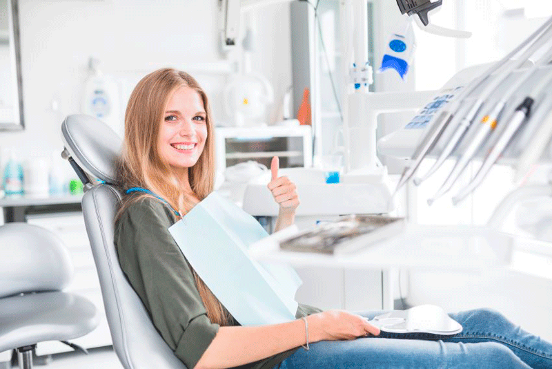 contratar un seguro dental en Coslada