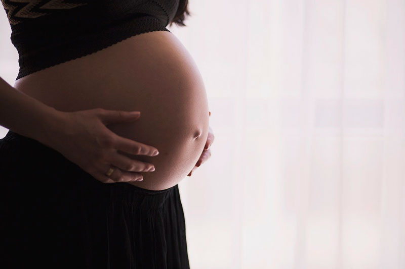 seguro médico durante el embarazo